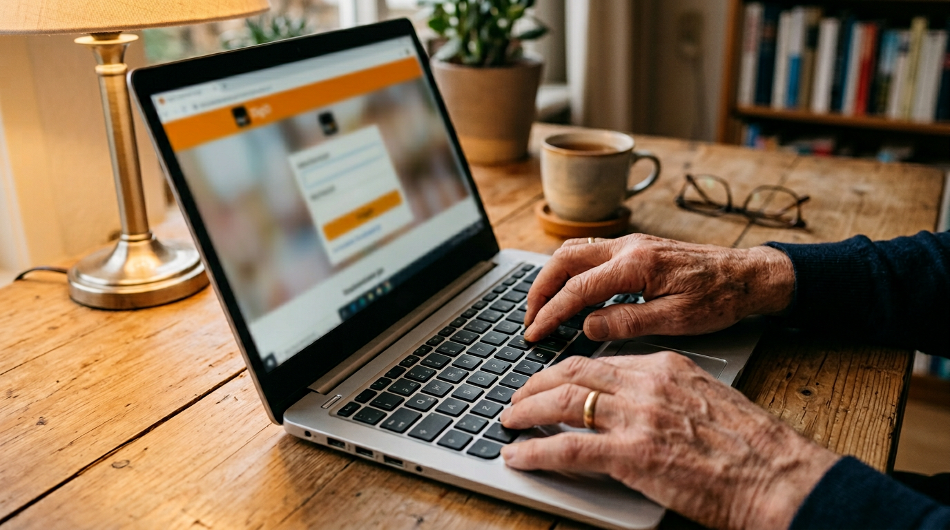 DigiD en e-mail hulp