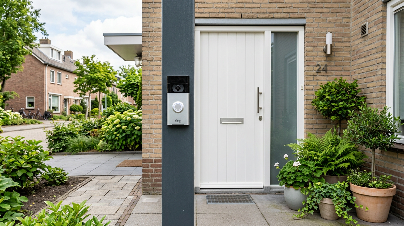 Slim huis installatie