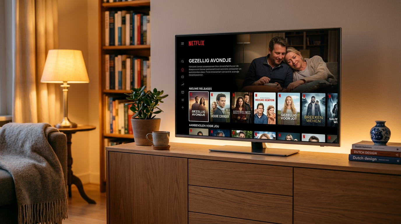 TV en streaming hulp