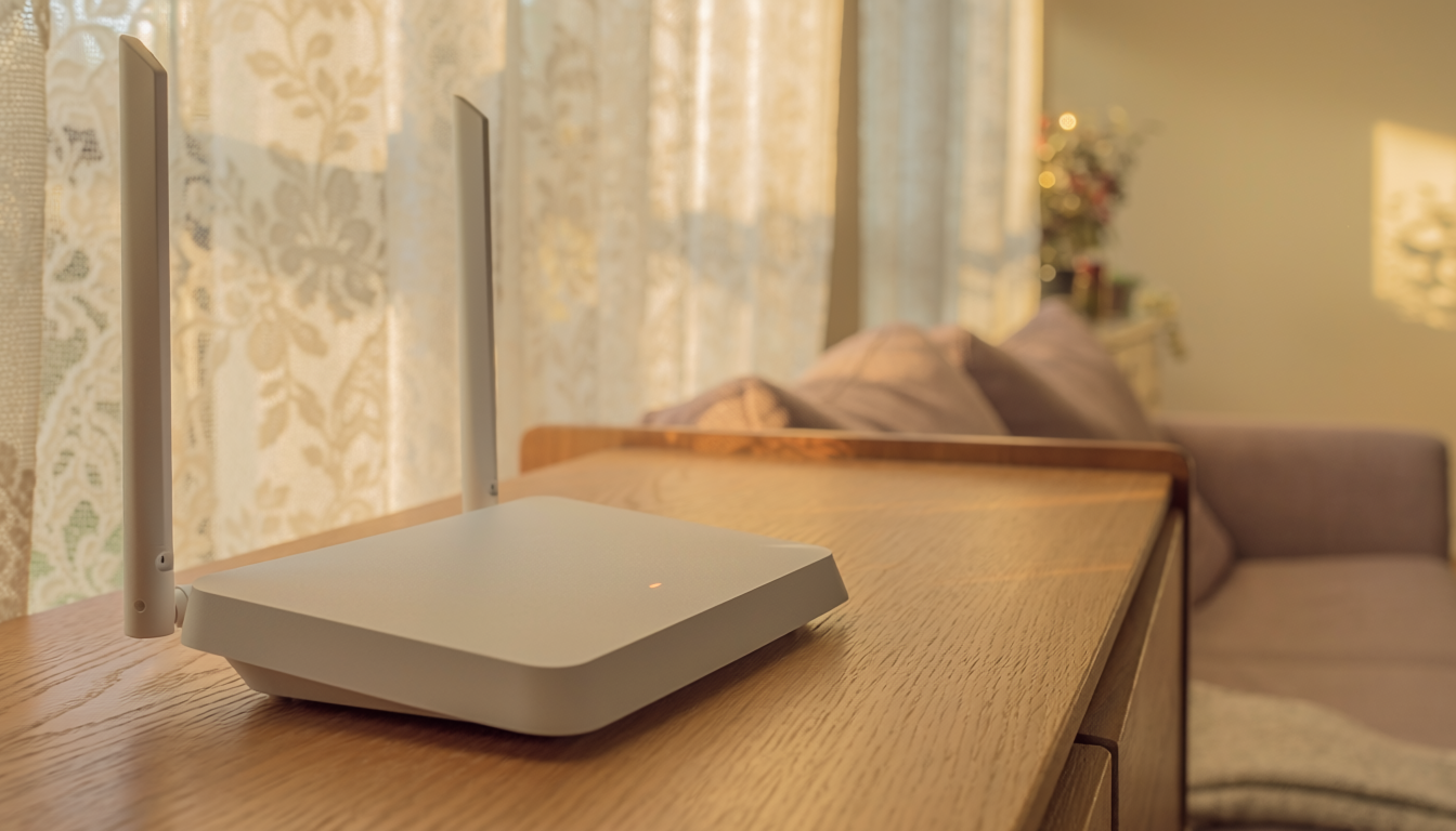 Wifi en internet hulp